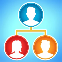 Family Tree! - Logic Puzzles 아이콘